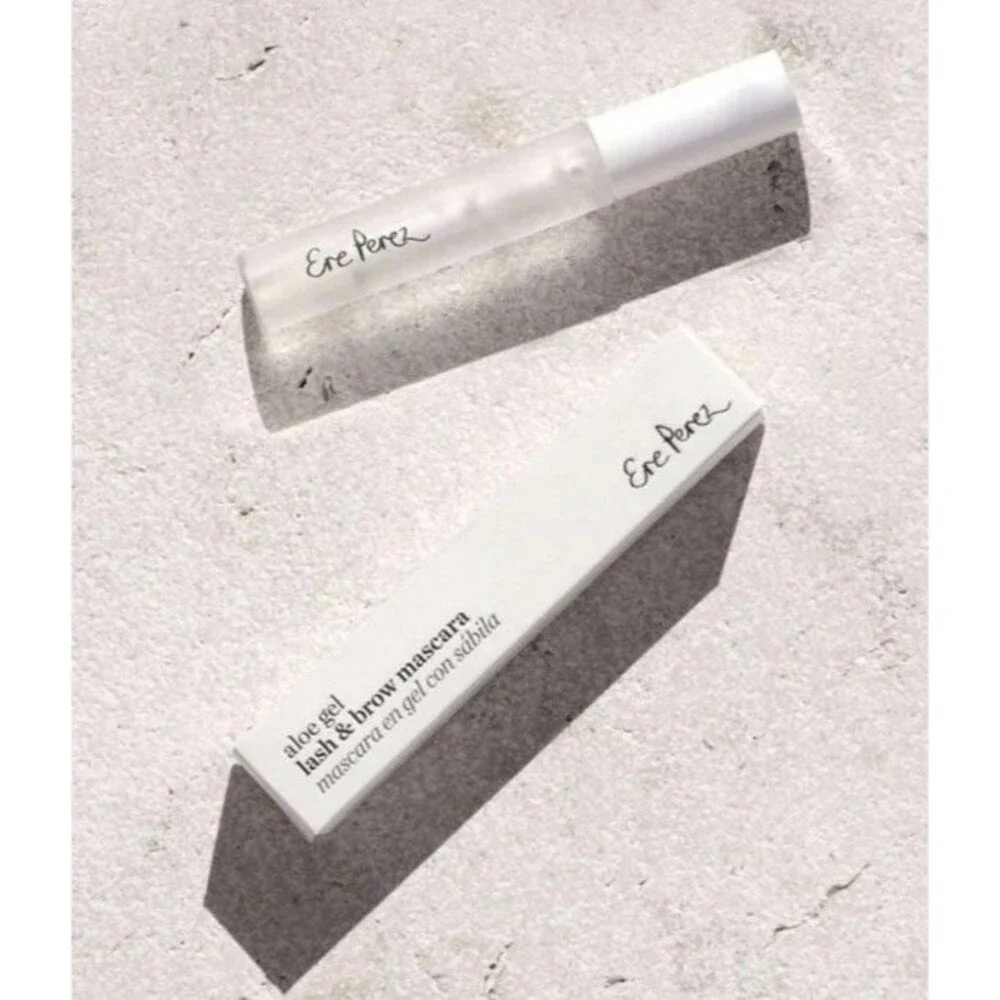 ERE PEREZ - Aloe Gel Lash & Brow Mascara Mini NEW